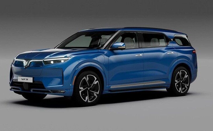 lý do chọn mua VinFast VF9