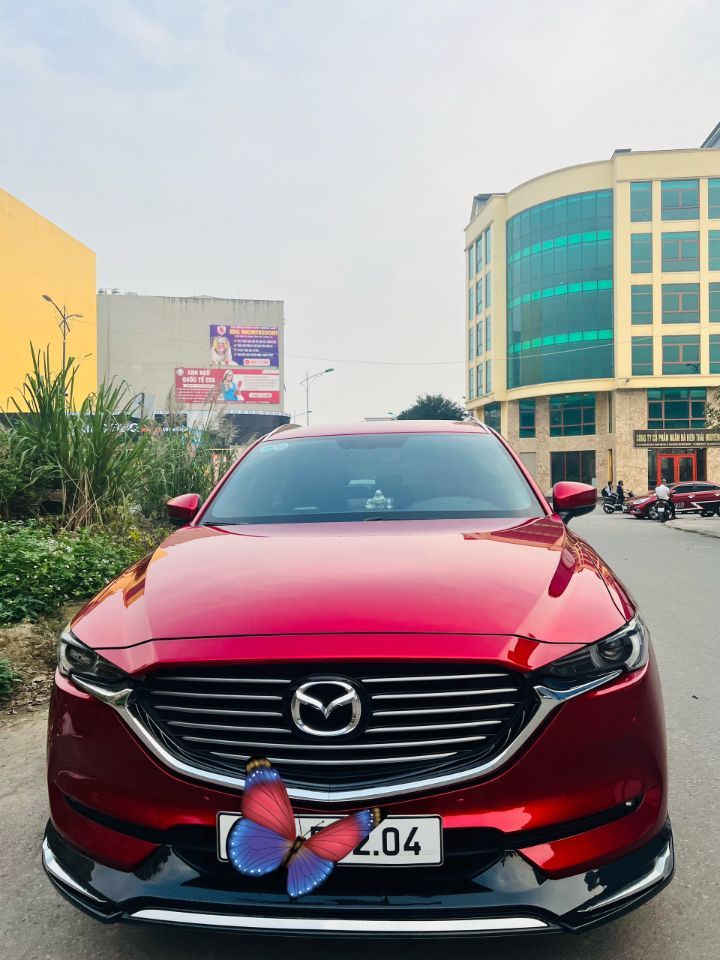 Cần bán MAZDA - Cx8 delux 07 chỗ