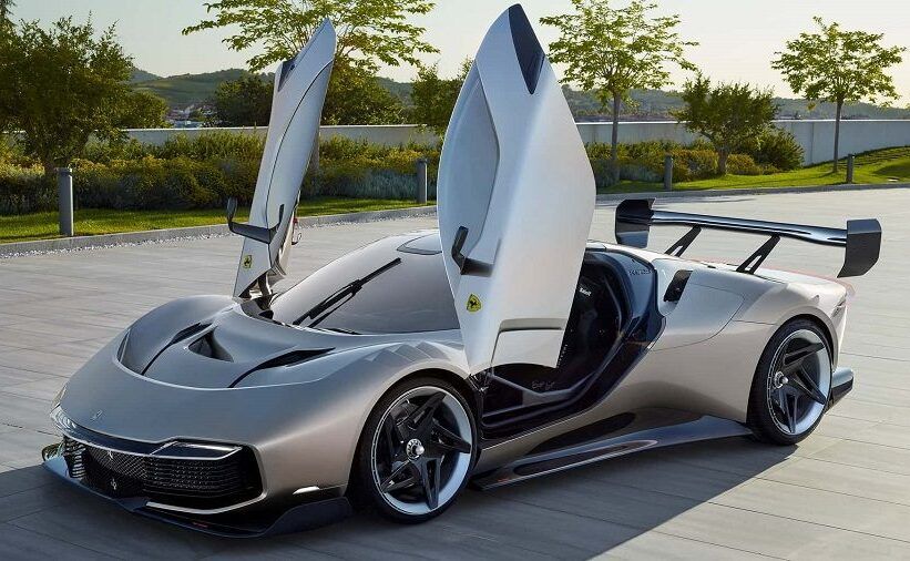 Ferrari KC23