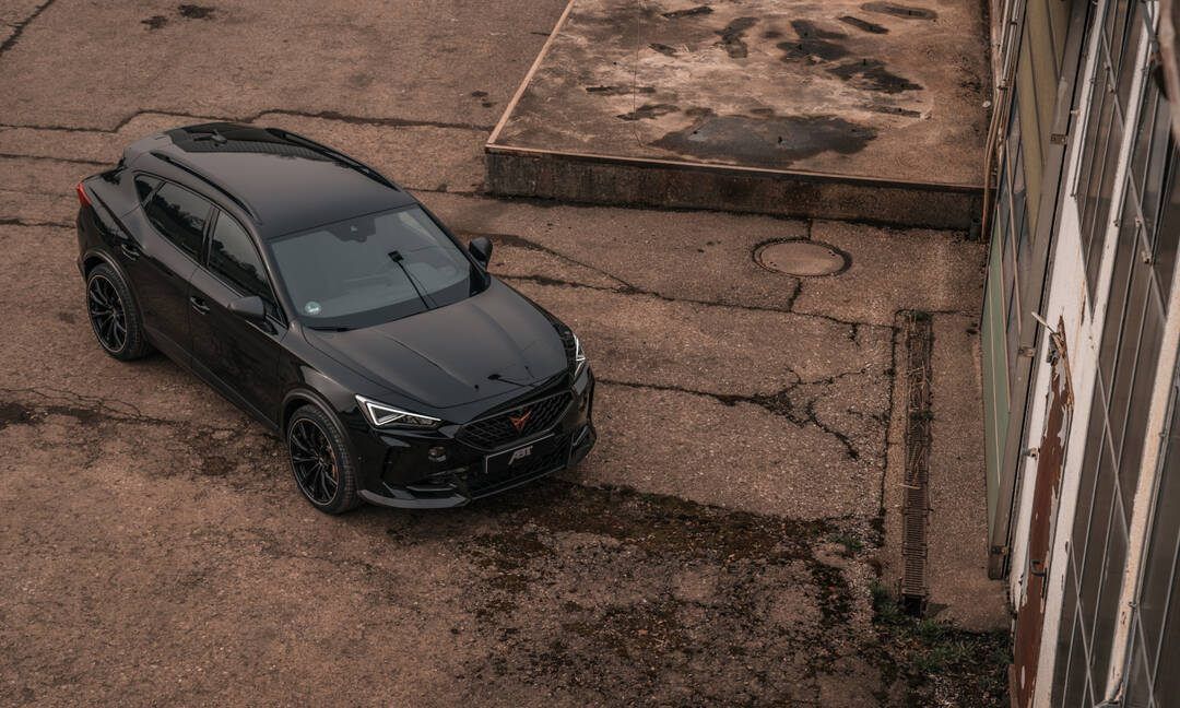 Cupra Formentor VZ5