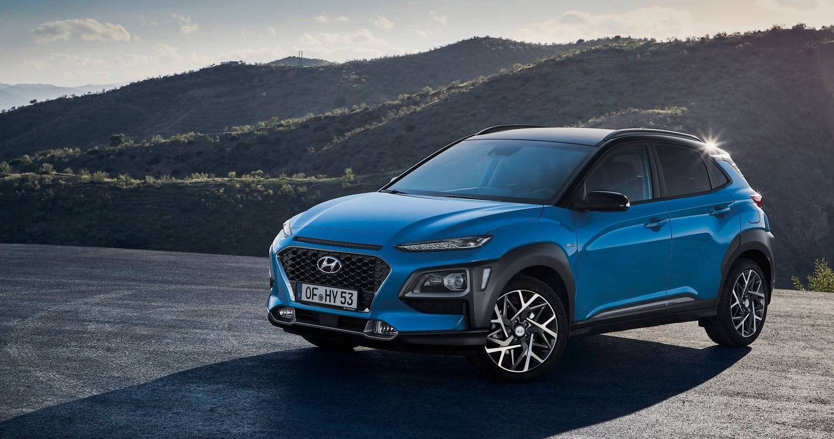Hyundai Kona 2020