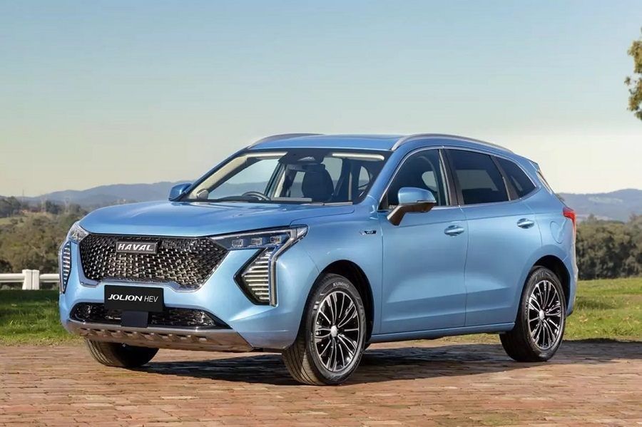 Haval Jolion