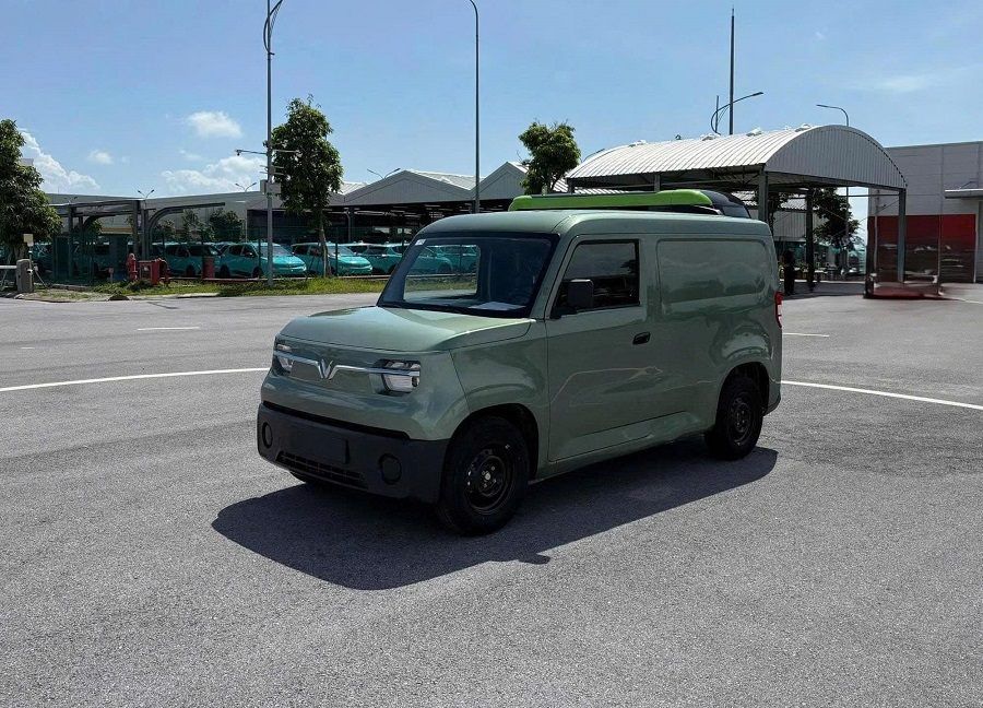 VinFast EC Van