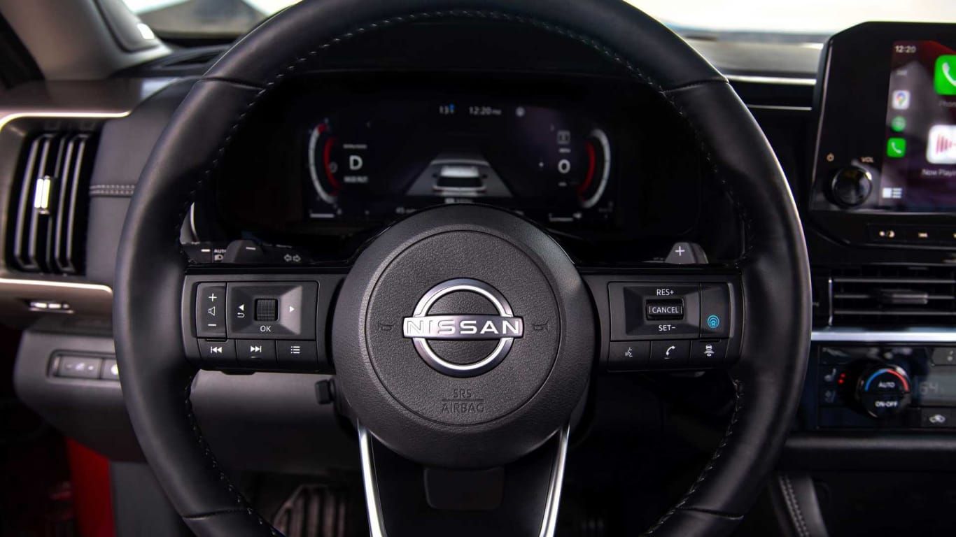 Nissan Pathfinder 2022-8