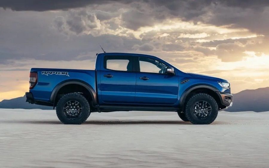 Ford Ranger Raptor 2023