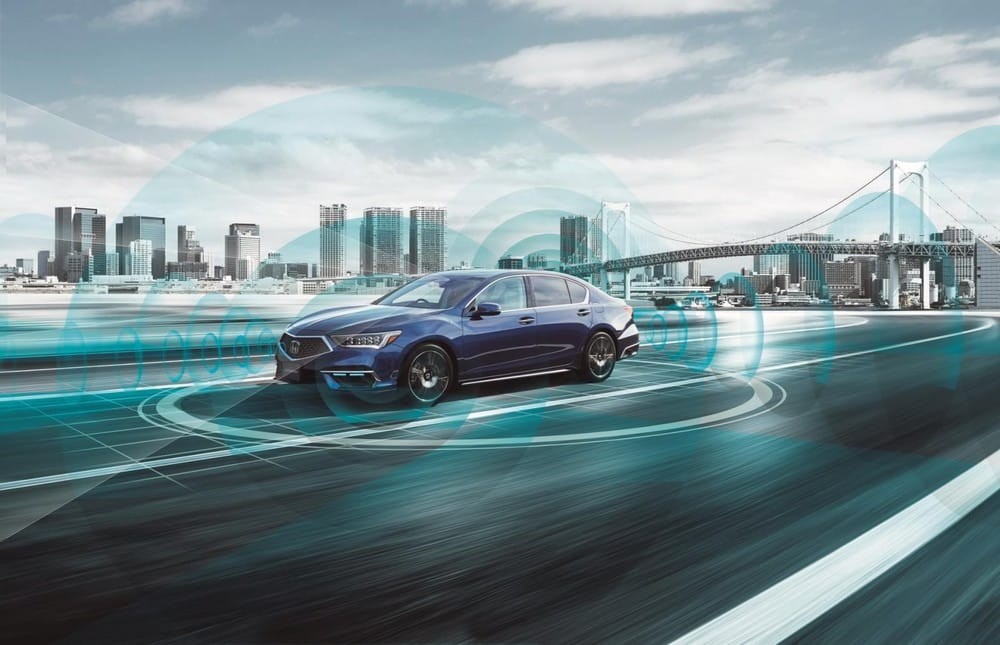 Không phải bất kỳ mẫu xe sang nào khác, Honda Legend Hybrid EX 2021 mới là ô tô thương mại đầu tiên trên thế giới có hệ thống tự lái cấp độ 3 Không phải bất kỳ mẫu xe sang nào khác, Honda Legend Hybrid EX 2021 mới là ô tô thương mại đầu tiên trên thế giới có hệ thống tự lái cấp độ 3