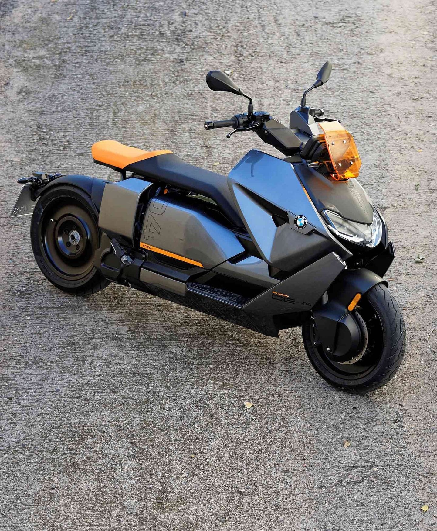 BMW CE 04 2022
