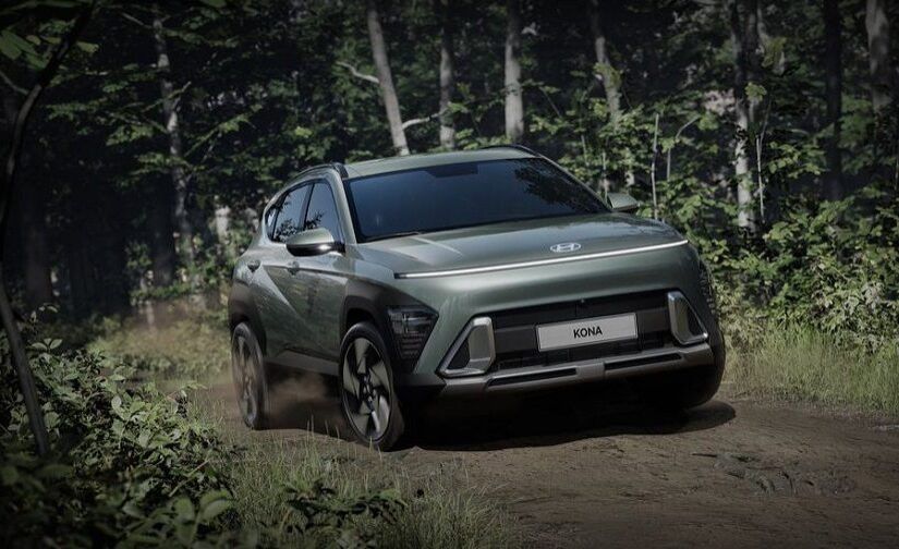 Hyundai Kona Electric 2024