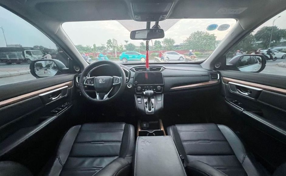 Bán Honda CR-V 2018 cũ nhập khẩu