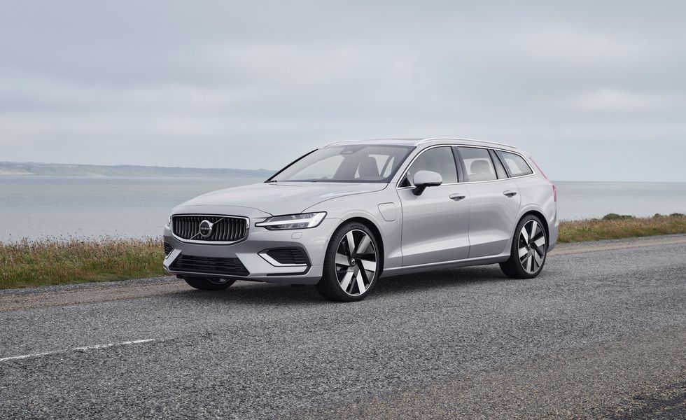 Volvo V60