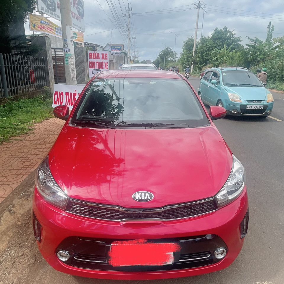 CHÍNH CHỦ BÁN XE KIA SOLUTU 1.4 AT SẢN XUẤT NĂM 2020