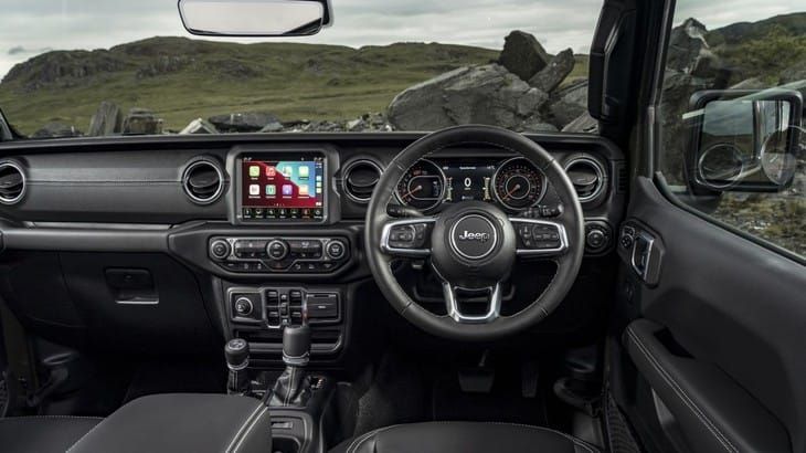 Jeep Wrangler 80th Anniversary Edition-9