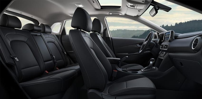 Hyundai Kona: Giá các phiên bản, đánh giá mới nhất 10/2020