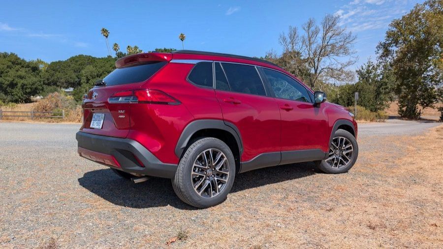 Toyota Corolla Cross 2026