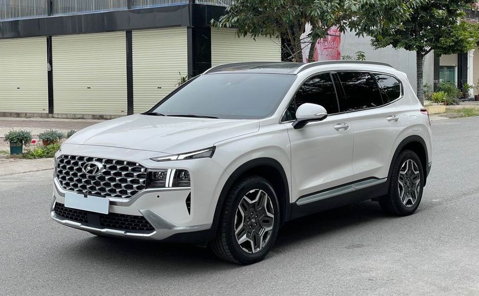 Santafe 2.5 premium siêu lướt
