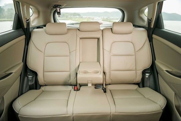 Hyundai Tucson 2020: Giá xe, thông số, ưu đãi mới