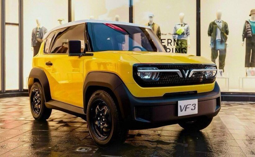 VinFast VF3 2025
