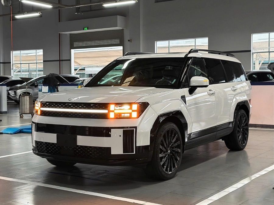 Hyundai Santa Fe 2.5 Turbo