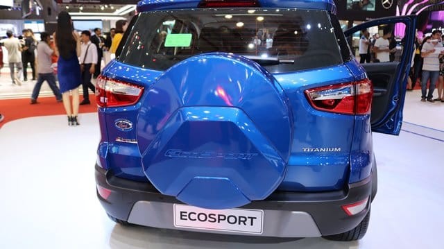 Hyundai Kona 2020 & Ford Ecosport 2020