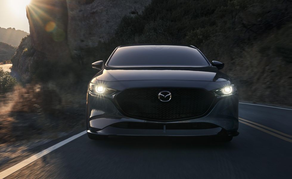 Giá xe Mazda 3 2021