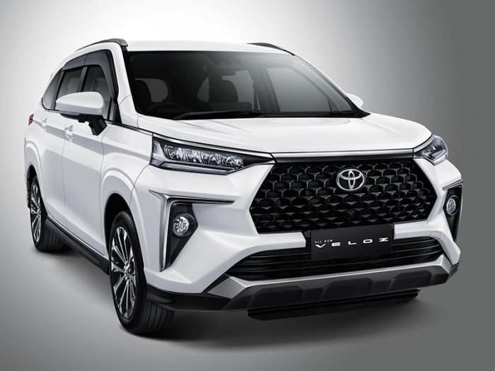 Toyota Veloz Cross