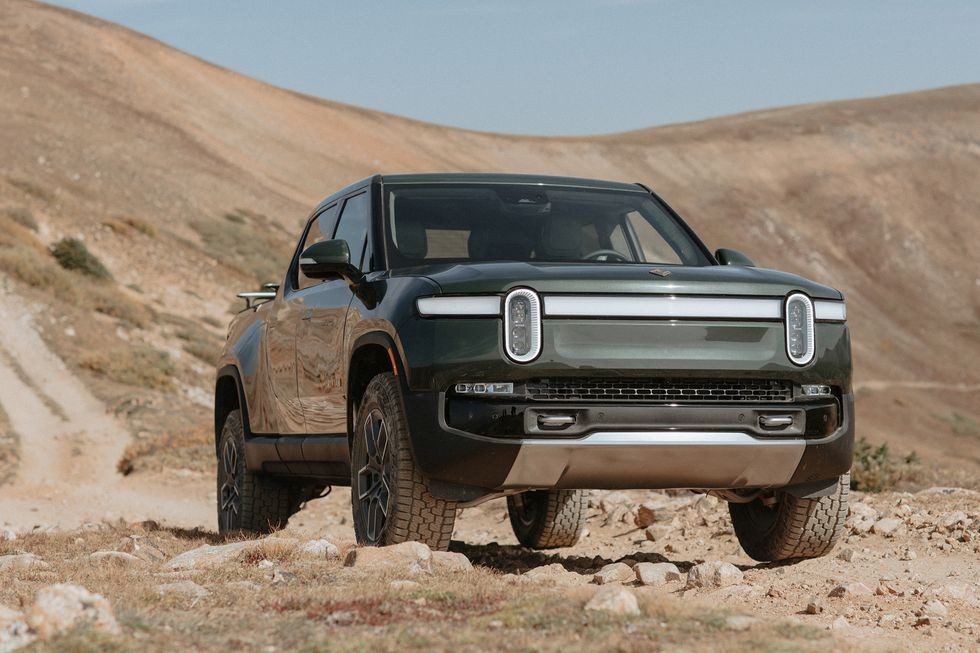 Rivian R1T 2022