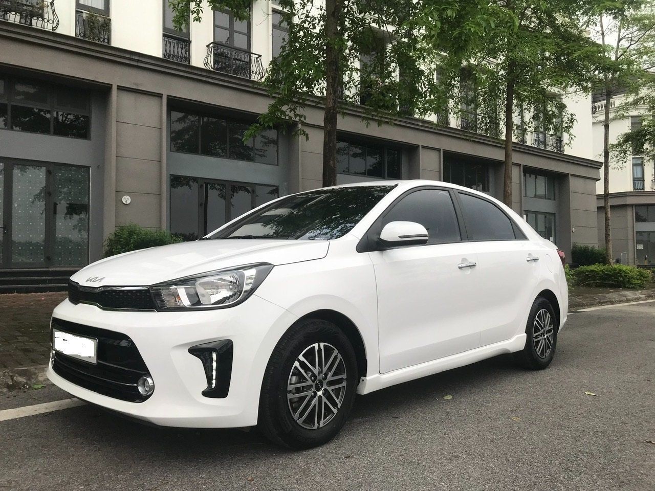 CHÍNH CHỦ BÁN XE KIA SOLUTO 1.4 AT BẢN LUXURY , ĐĂNG KÍ CUỐI 2022