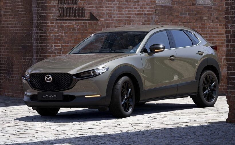 Mazda CX-30 2024