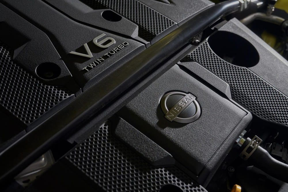 Khối động cơ V6 của Nissan Z 2023