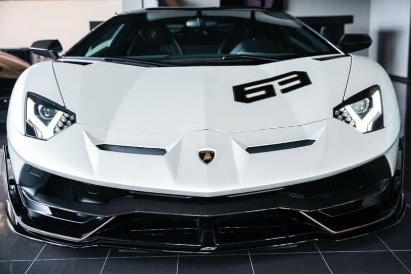 Siêu xe giới hạn Lamborghini Aventador SVJ63 Siêu xe giới hạn Lamborghini Aventador SVJ63 nhăm nhe về Việt Nam