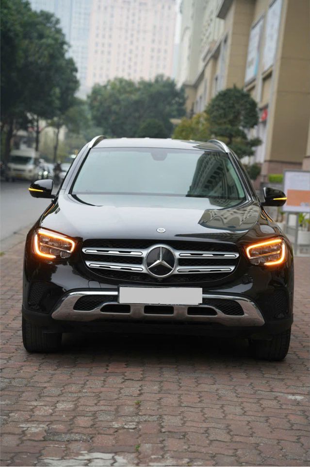 Mercedes GLC 200 4matic 2021