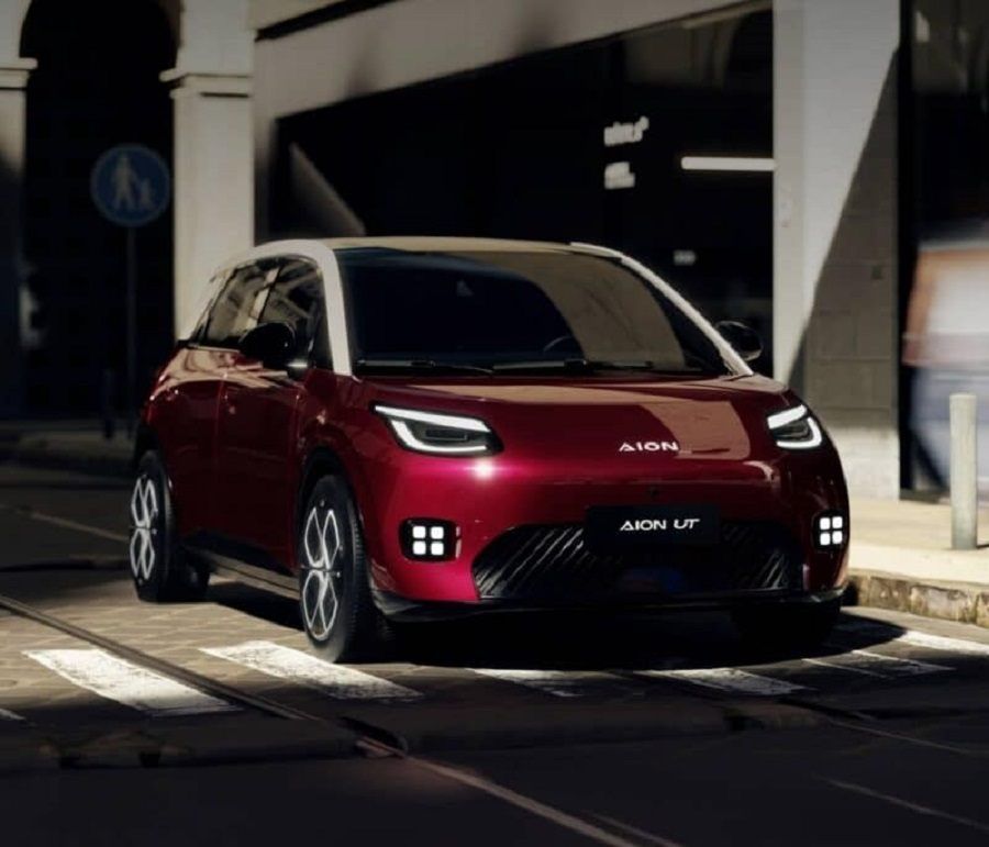 GAC Aion UT EV