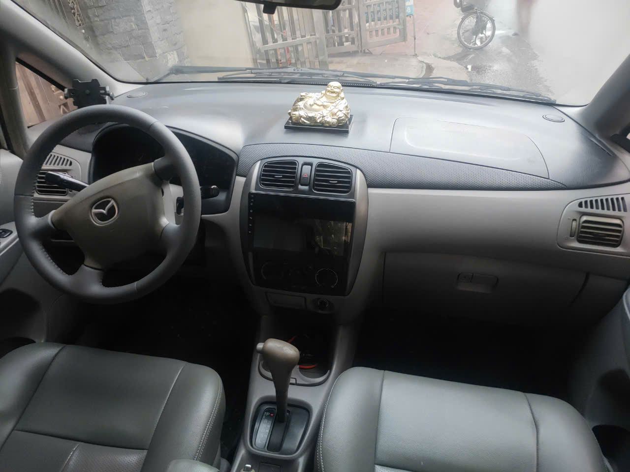 Bán xe Mazda Premacy 2005, 1.8 AT.