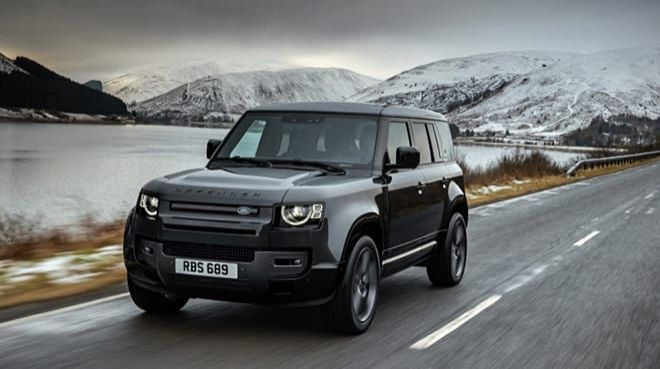 Land Rover Defender -8