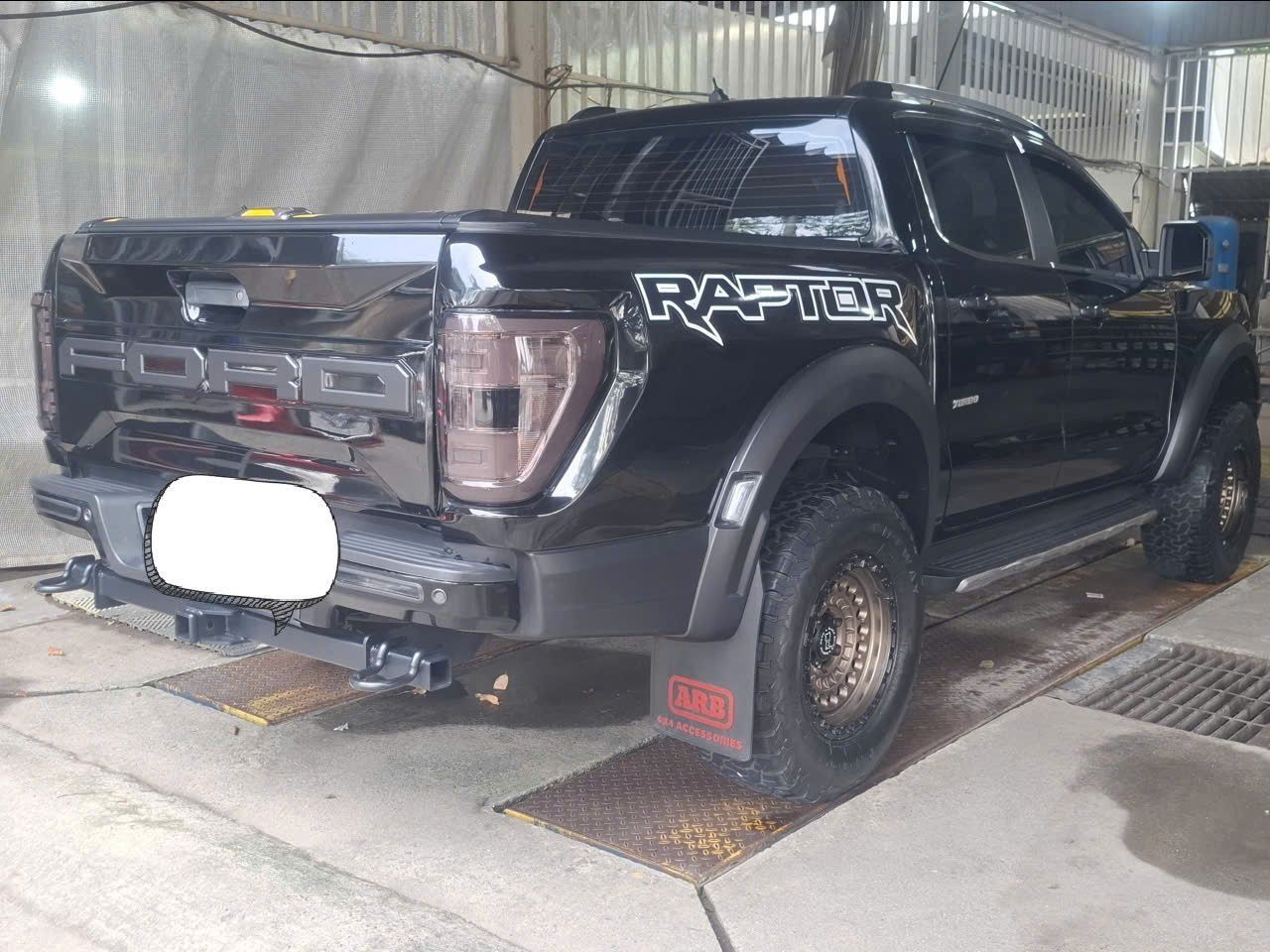 Bán Ford Ranger 2020 – Bản Wildtrak – Máy dầu, 2.0 Bi-Turbo, 4x4