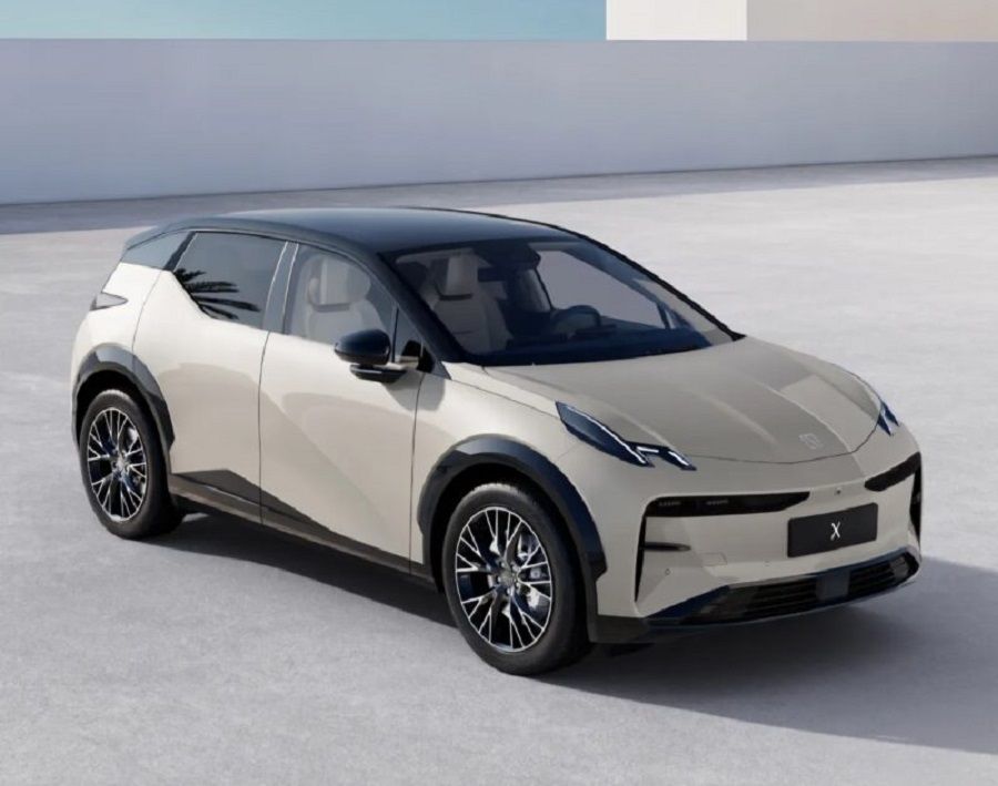 Zeekr X 2025