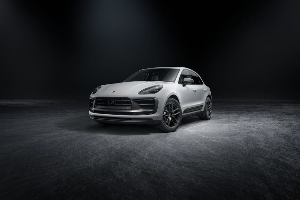 Porsche Macan T 2023