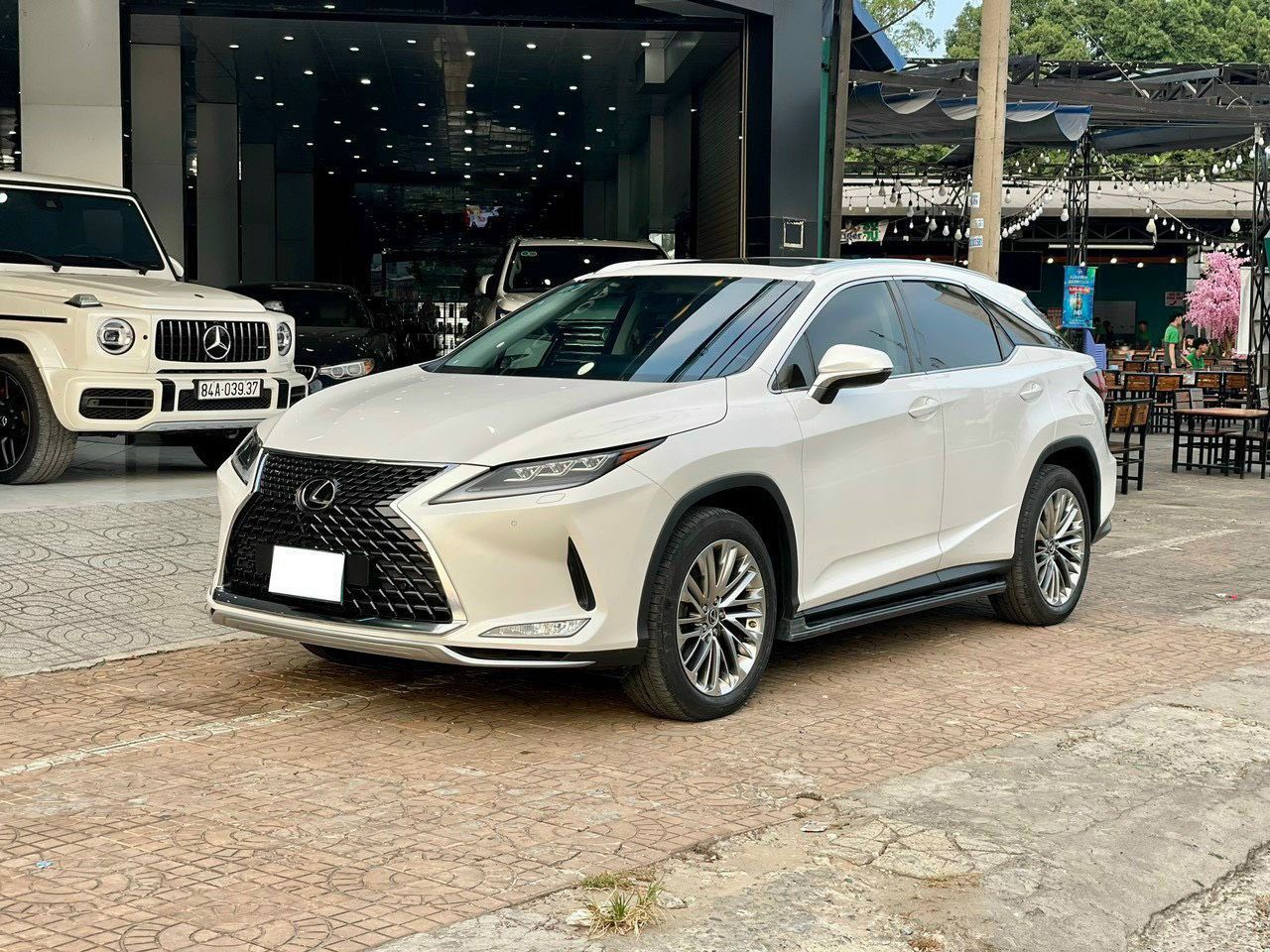 Cần bán xe Lexus Rx 300 sản xuất 2021