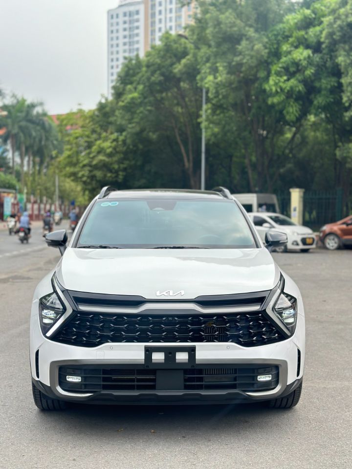 Cần Bán Xe Kia Sportaget 2.0D X-line Signature ( Full dầu )