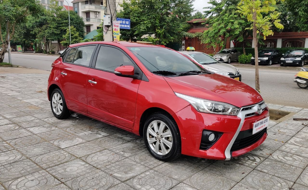 Toyota Yaris 2015 cũ