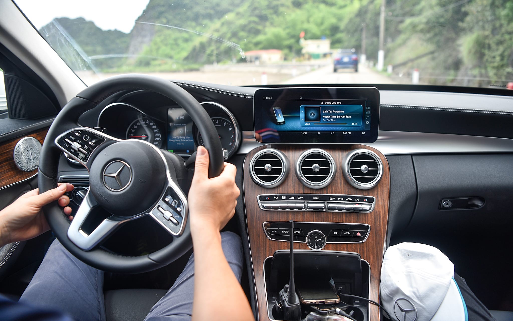 Mercedes-Benz C200 Exclusive