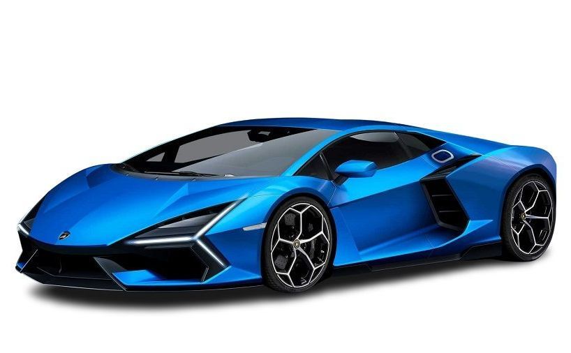Lamborghini Aventador 2024