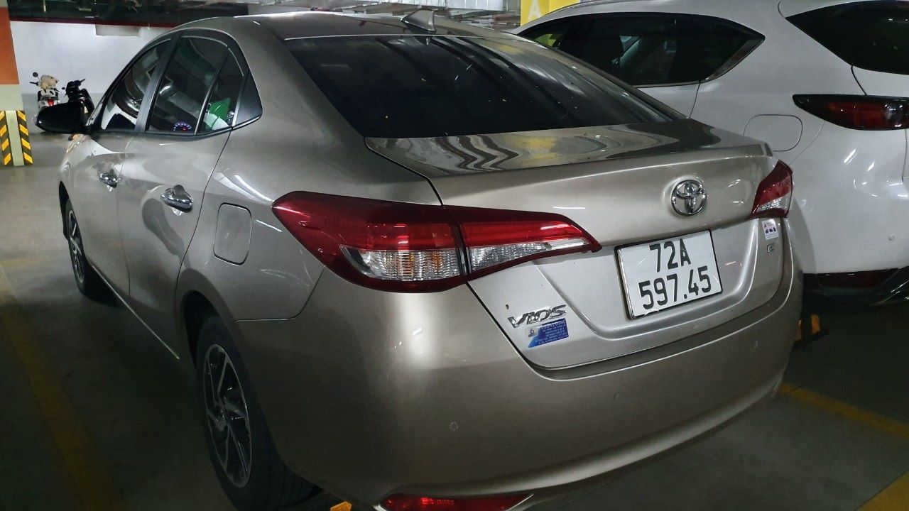 Bán Xe Toyota Vios G - 2022 - Giá 465 Triệu .