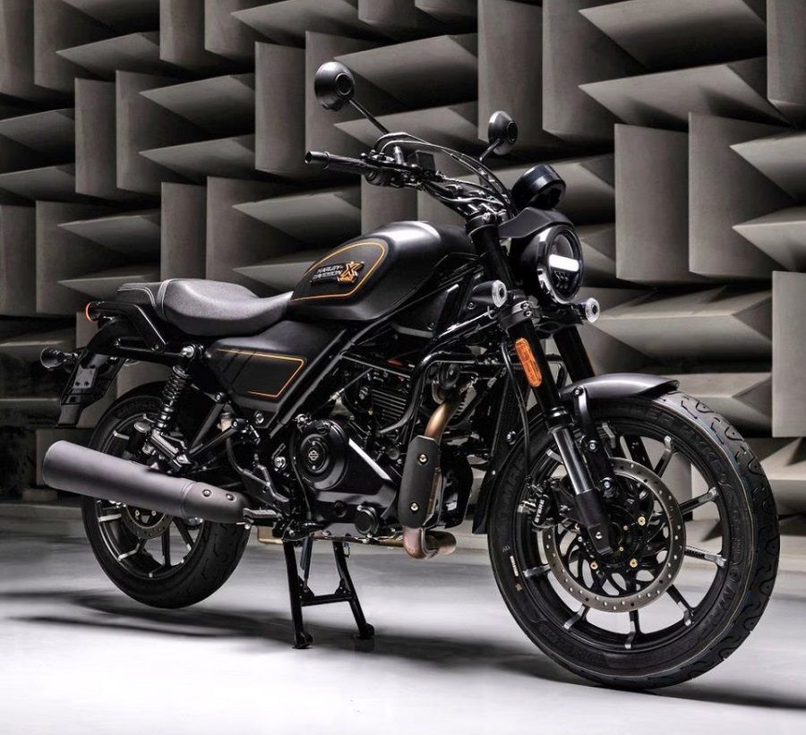 Harley-Davidson X440 Mẫu Môtô Cỡ Nhỏ Ra Mắt Tại Ấn Độ