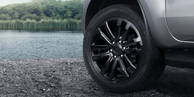 Ford Everest Sport 2021 -8