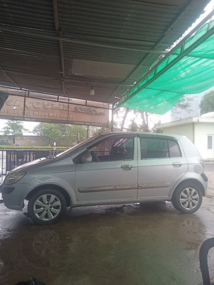 CẦN BÁN XE NHẬP KHẨU HYUNDAI 1.1, ĐỜI 2009
