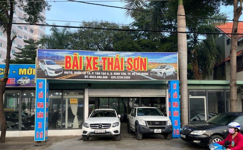 Salon Thái Sơn