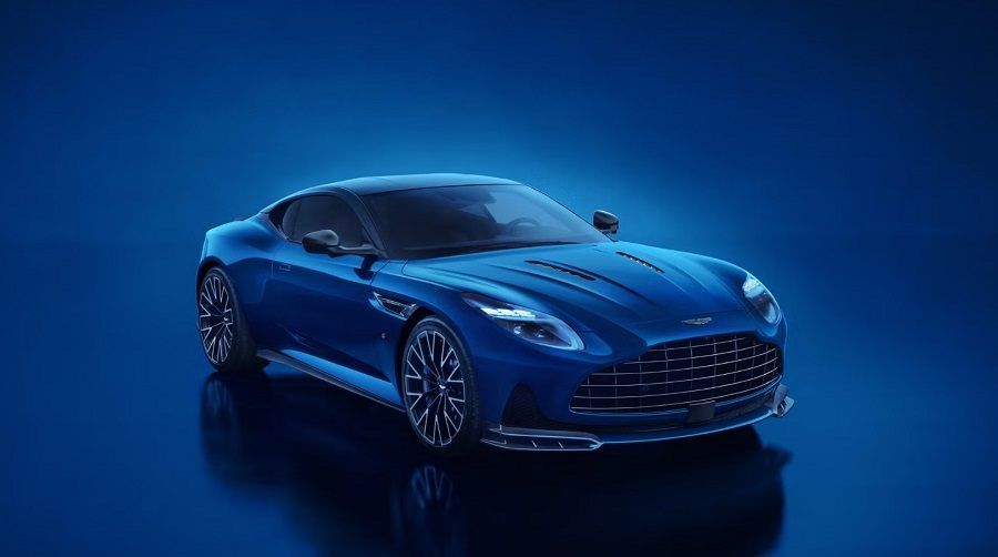 Aston Martin DB12 S 2026