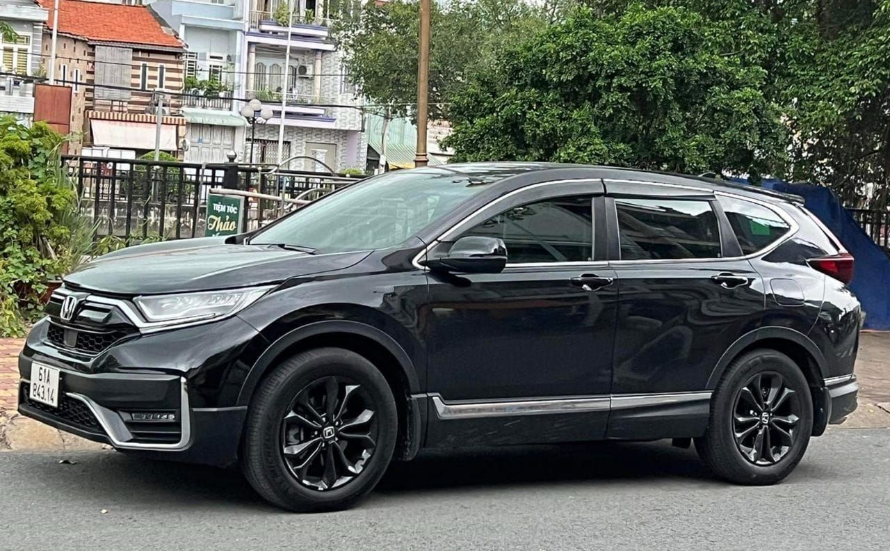 🌟Honda Crv Bản L 2020 Black Edition Lướt 15K Đẹp Như Mới