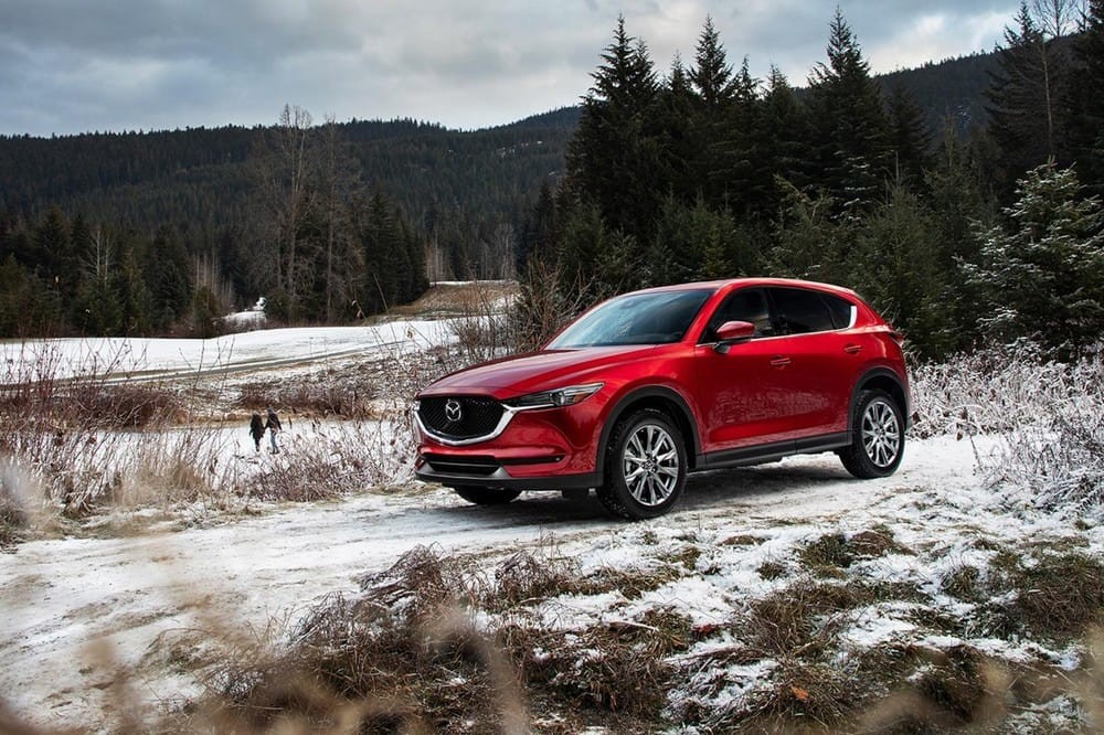 New Mazda CX-5 đúng chất SUV đa dụng, phù hợp với nhiều nhu cầu sử dụng khác nhau.